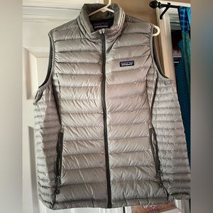 Patagonia Nano Puff vest- women’s XL